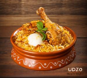 Chiken Biryani