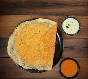 Ghee Podi Dosa ( Serves 1)