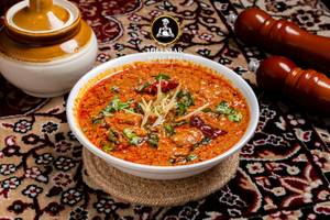 Boneless Achari Murgh