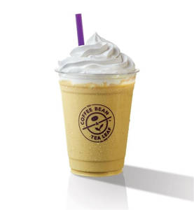 Saffron Cardomom Ice Blended