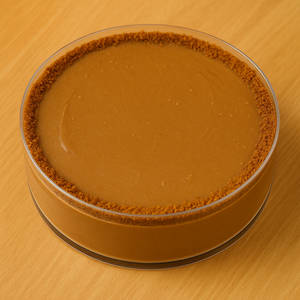 Biscoff Cheese Cake 500 Gms