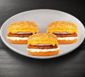 3 Classic Og Burger