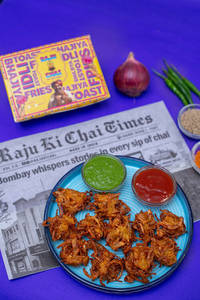 Kanda Bhajiya