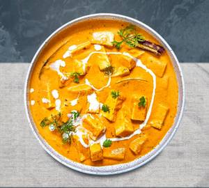 Butter paneer masala