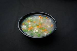 Veg Sweet Corn Soup