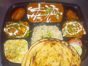 Premium Thali