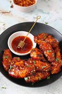 Honey wings