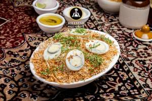 Egg Biryani