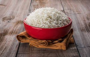 Plain Rice (100% Restaurant Menu Price)