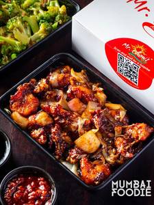 Roast Pork Chilli Dry