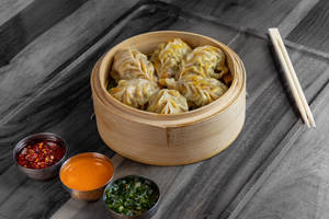 Chicken Himalayan Dumpling