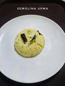 Semolina Upma