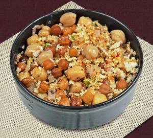 Black Channa Sundal (Normal)