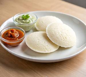 Idli (3 Pieces)