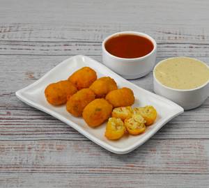 Veg Nuggets [16 Pieces]