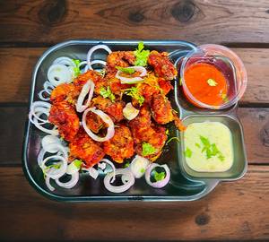 Fried Chicken (8 Pcs )