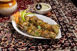 Haryali Chicken Tikka