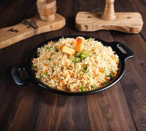 Veg fried rice