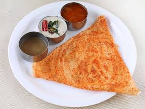 Ghee Guntur Karam Dosa