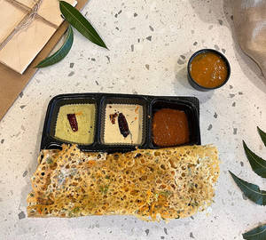 Masala Rava Dosa