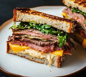 Beef Sandwich