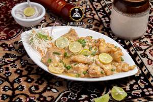 Lemon Butter Fish