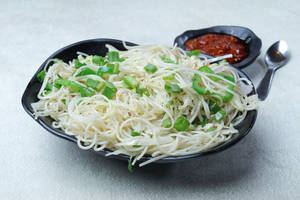 Veg Hakka Noodles