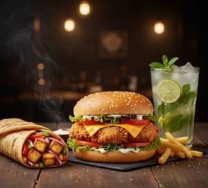 BURGER COMBO