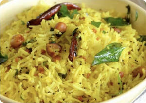 Lemon Rice
