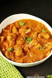 Aloo Gobi Masala