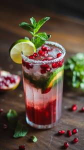 Passionfruit Mojito