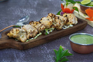 Murgh Malai Kebab