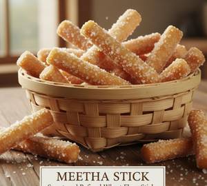 Meetha Stick (shakarpara) [200 Gms]