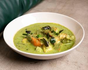 Nilgiri Kurma, Ghee Rice