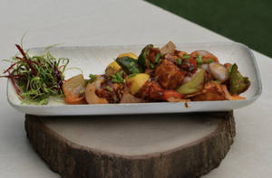 Chilli Paneer