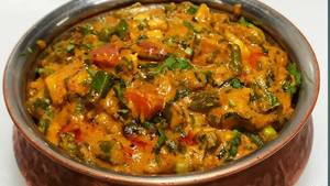 Veg Hunagma (2gravy)