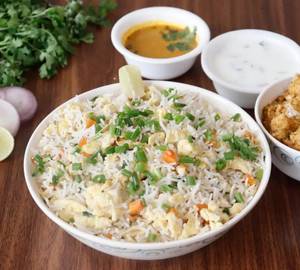 Veg Fried Rice