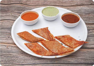 Schezwan Masala Dosa