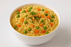 Garlic Maggi