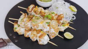 Soya Tikka Malai Chaap