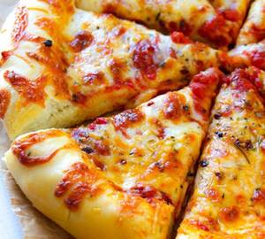 Cheese Crust Pizza