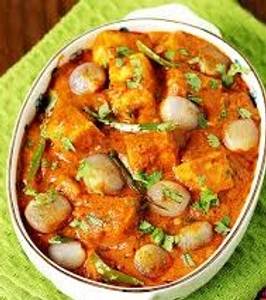 Veg Do Pyaza