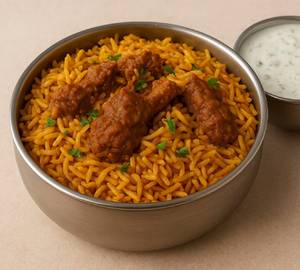 Mutton Hyderabadi Biryani