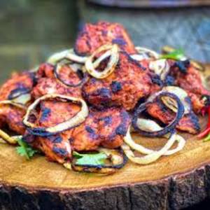 Tandoori Stuff Chicken