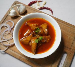 Pork Curry 