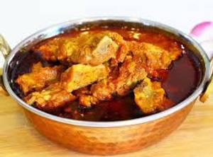 Mutton Kolhapuri
