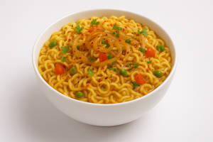 Tadka Vegetable Maggi