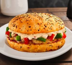 Pizza Burger