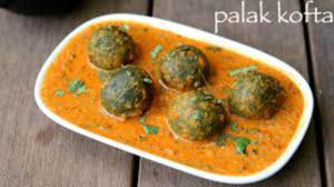 Palak Kofta