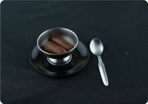 Garam Gulab Jamun [1 Plate, 2 Pieces]